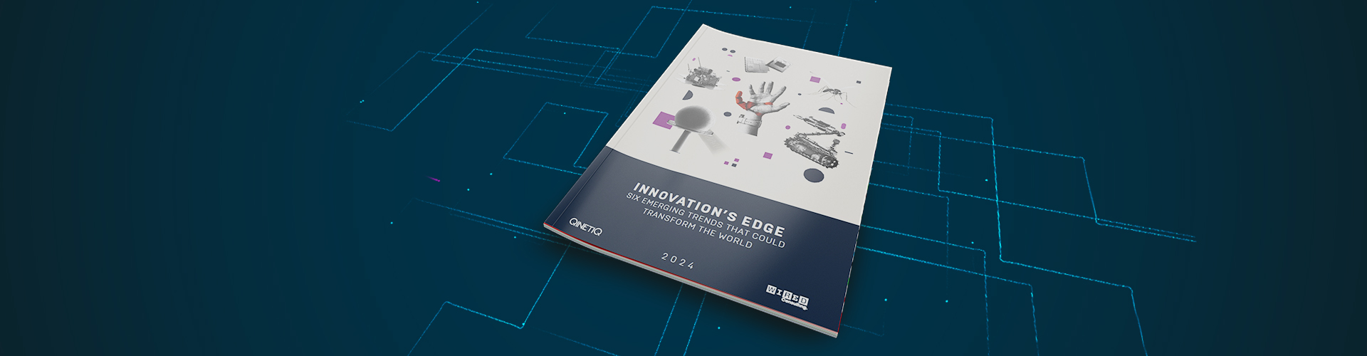 Innovation's Edge report
