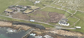 St Kilda aerial view