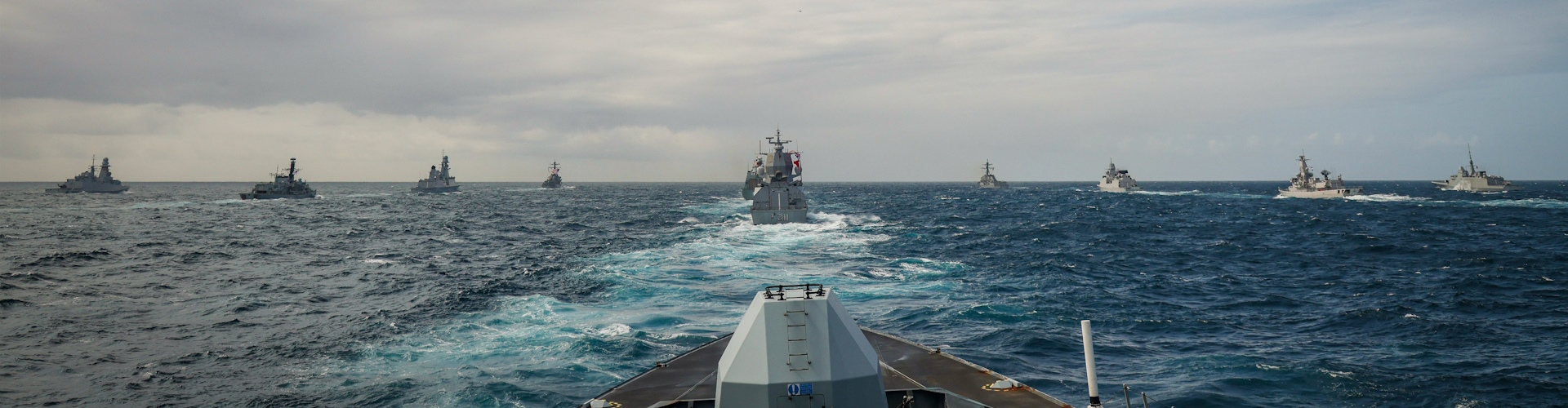 Exercise Formidable Shield