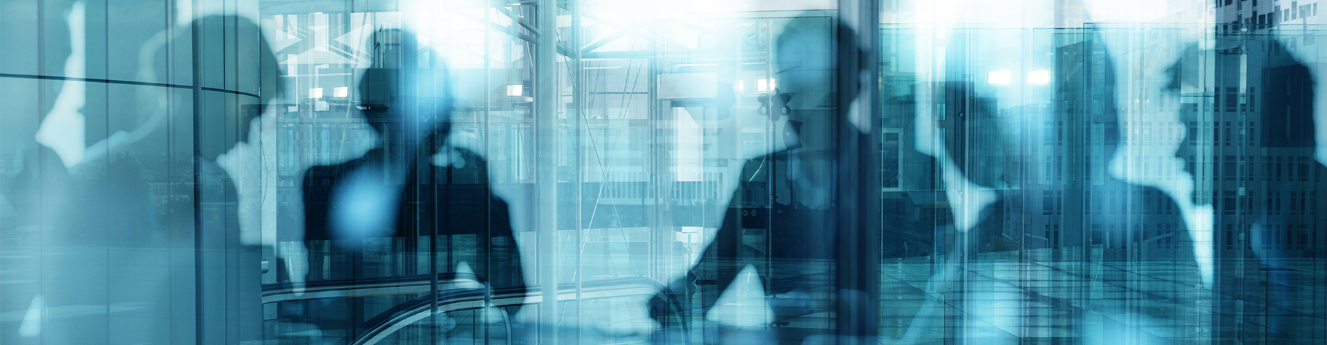 People sitting around a table.