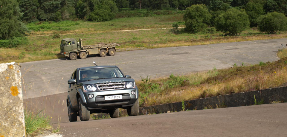Vehicle Safety Assurance at Hurn Proving Ground