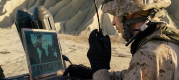 PACE (Primary, Alternate, Contingency, Emergency) methodology - soldier communication via radio