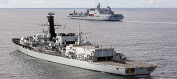 Royal Navy EDP