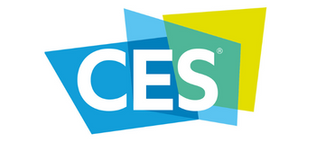 CES (Consumer Electronics Show) logo - 2022
