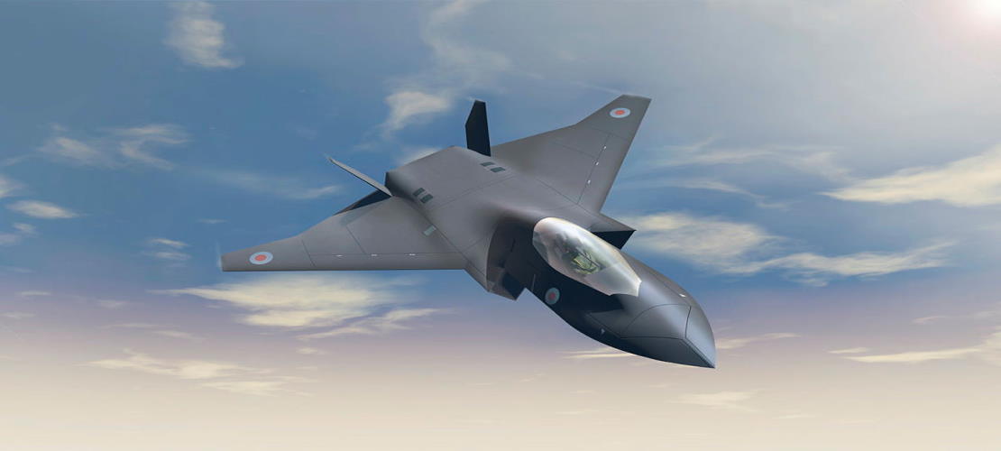 MOD Future Combat Air System (FCAS)