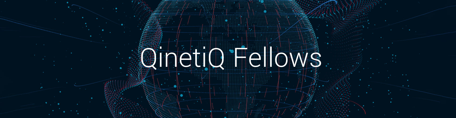 QinetiQ Fellows digital image