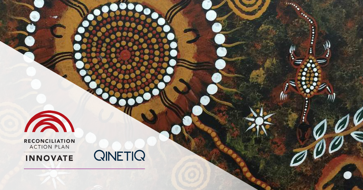 QinetiQ's Innovate Reconciliation Action Plan (2021-2023)