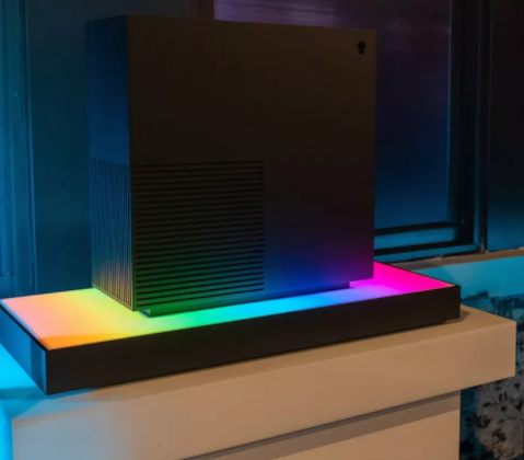 Metaverse - CES 2022 - Alienware revealed a prototype Concept Nyx server for the home - picture
