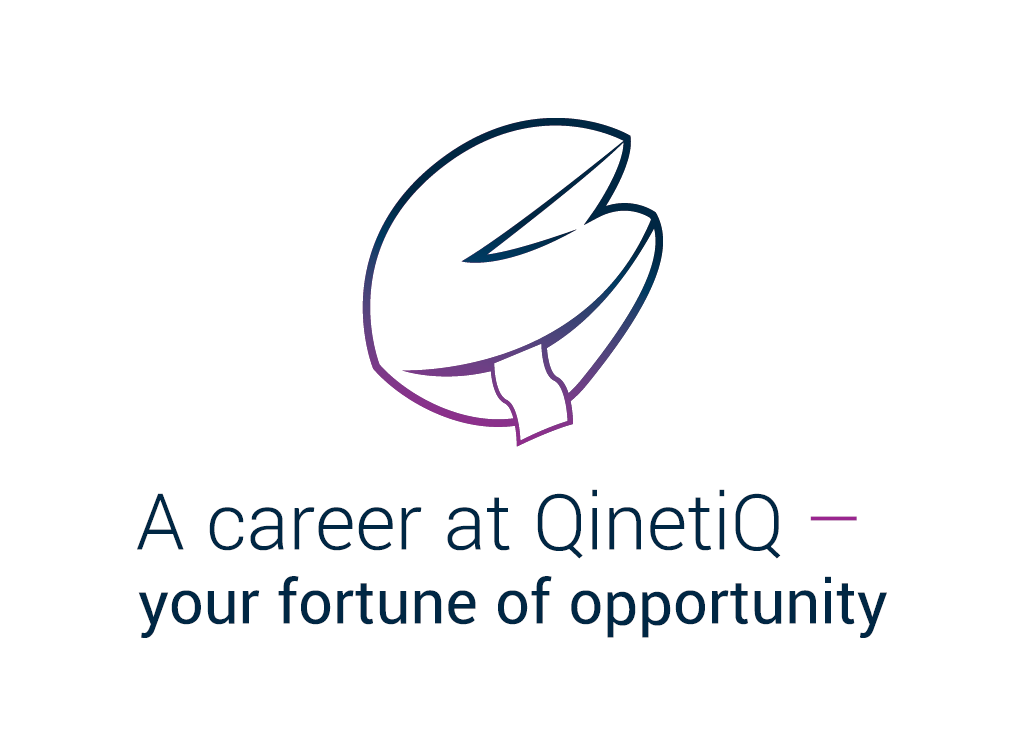 A career at QinetiQ - your fortune of opportunity