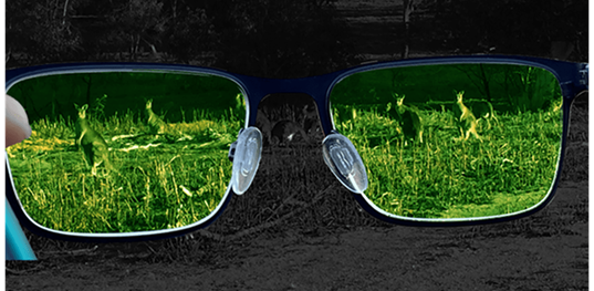 Night Vision Glasses