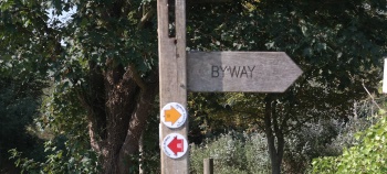 Public Rights of Way Routes