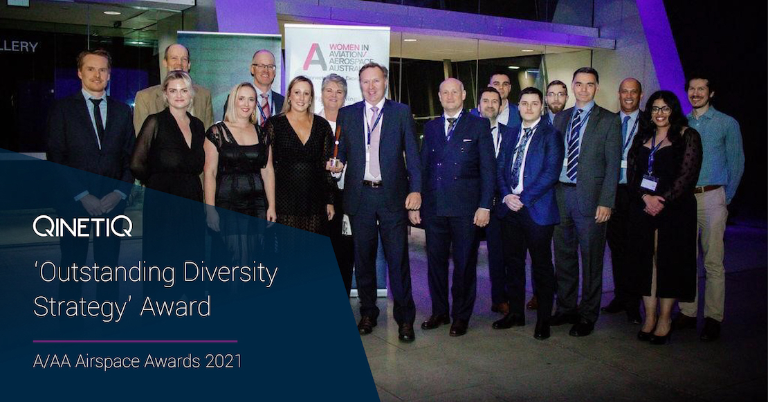 Outstanding Diversity Strategy Award