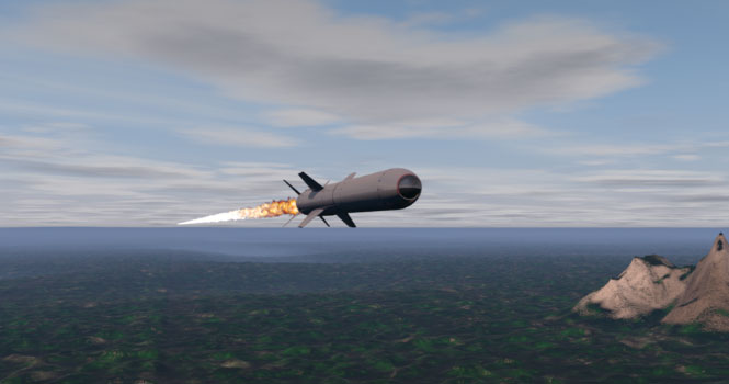 Cruise Missile