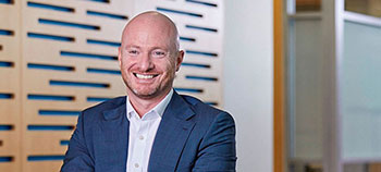 Mick Andrae, (interim) Chief Growth Officer