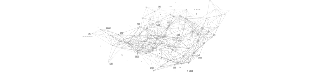 AI network illustration