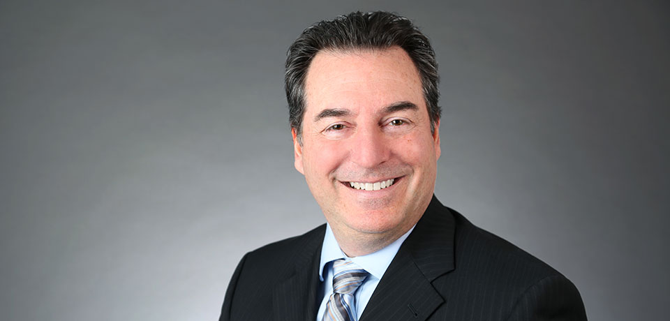 David Brenzavich, Vice President, Finance
