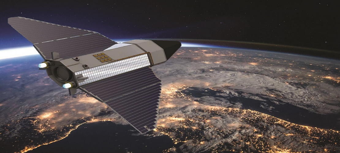 Thales Alenia Space and QinetiQ to pave the way for small multimission satellites in Very Low Earth Orbit